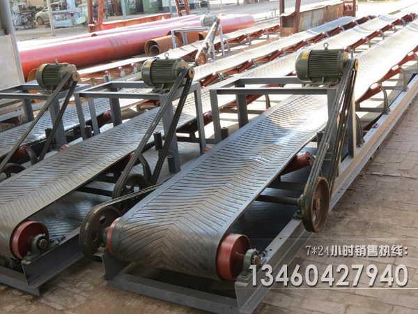 河南<a href='http://qyymw.cn/ss/pdj.html' title='皮帶輸送機' target='_blank'>皮帶輸送機</a>廠家介紹輸送托輥好壞的影響 河南皮帶輸送機廠家介紹輸送托輥好壞的影響