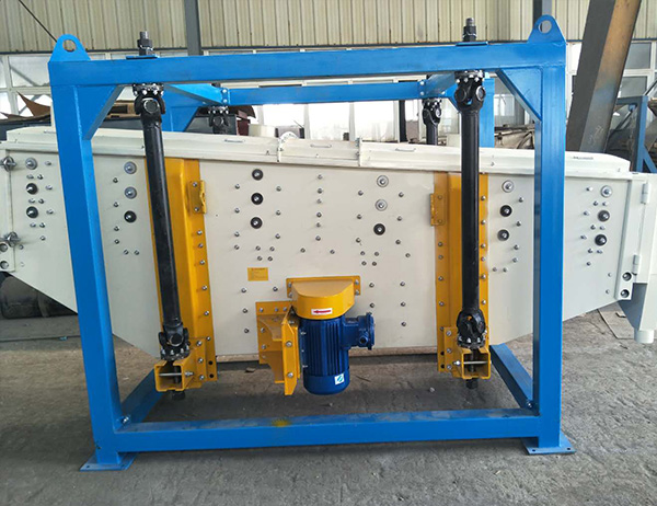 石英砂用方形<a href='http://qyymw.cn/sfsx/ybs.html' title='搖擺篩' target='_blank'>搖擺篩</a>的會提高砂子的價格嗎？